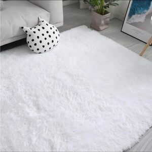 GIANT Area Rug 6x9 ft NEW - Dark Gray